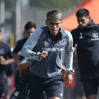 El sorpresivo retorno que tuvo Colo-Colo a sus entrenamientos en el Estadio Monumental