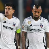 «Me deja loco»: Arturo Vidal entrega firme respaldo a la capitanía de Esteban Pavez en Colo-Colo