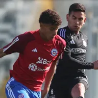 Pensando en la UC: La formación titular que alineó Colo-Colo en el amistoso ante La Roja Sub-20