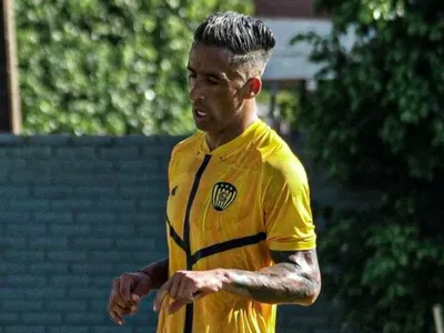 El duro drama que vivió Lucas Barrios y que lo obligó a finalizar su contrato con Sportivo Luqueño