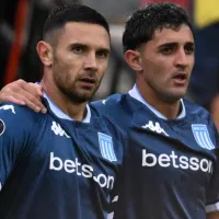 Así quedó el grupo de Colo-Colo con la goleada de Racing Club sobre Atlético Bucaramanga