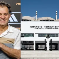 Aníbal Mosa confirma la capacidad que tendría el Estadio Monumental tras su remodelación