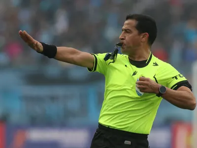 Con polémicos antecedentes: ANFP define a controvertido árbitro para dirigir el Superclásico entre Colo-Colo y la ‘U’