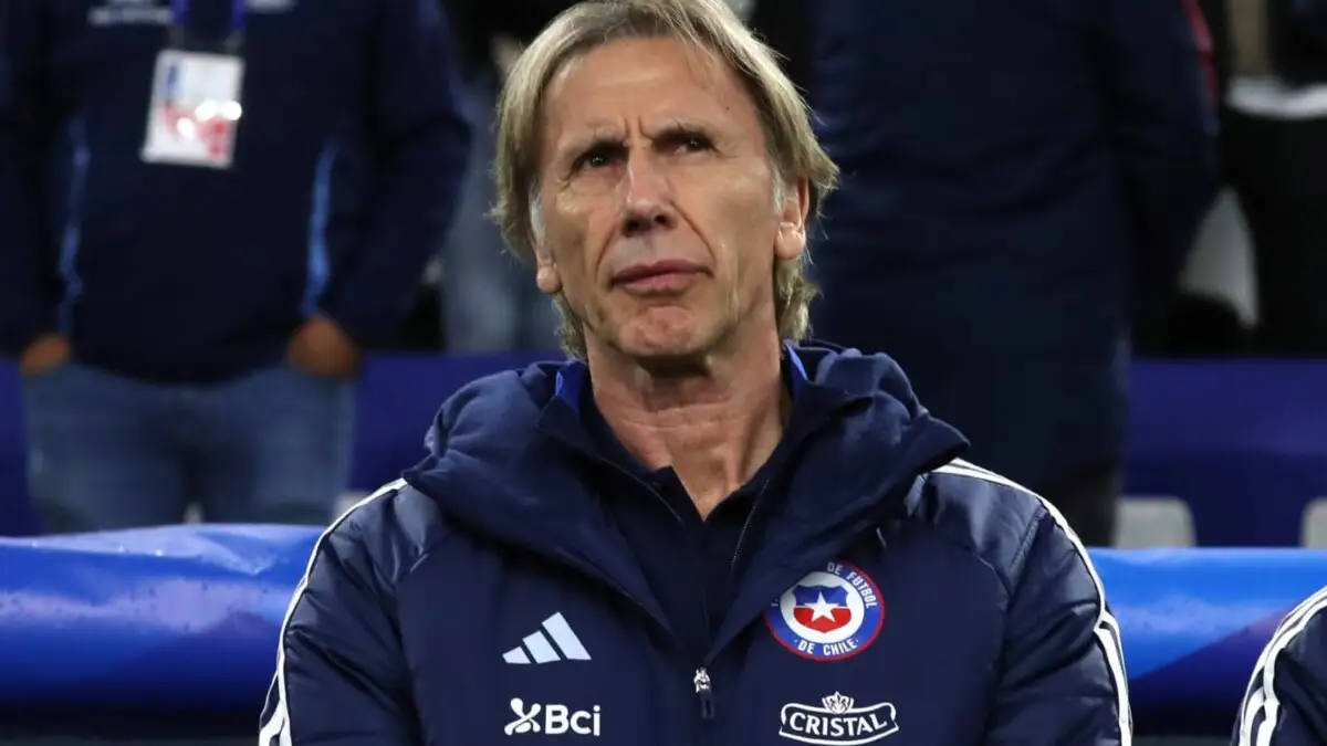 Ricardo Gareca.
