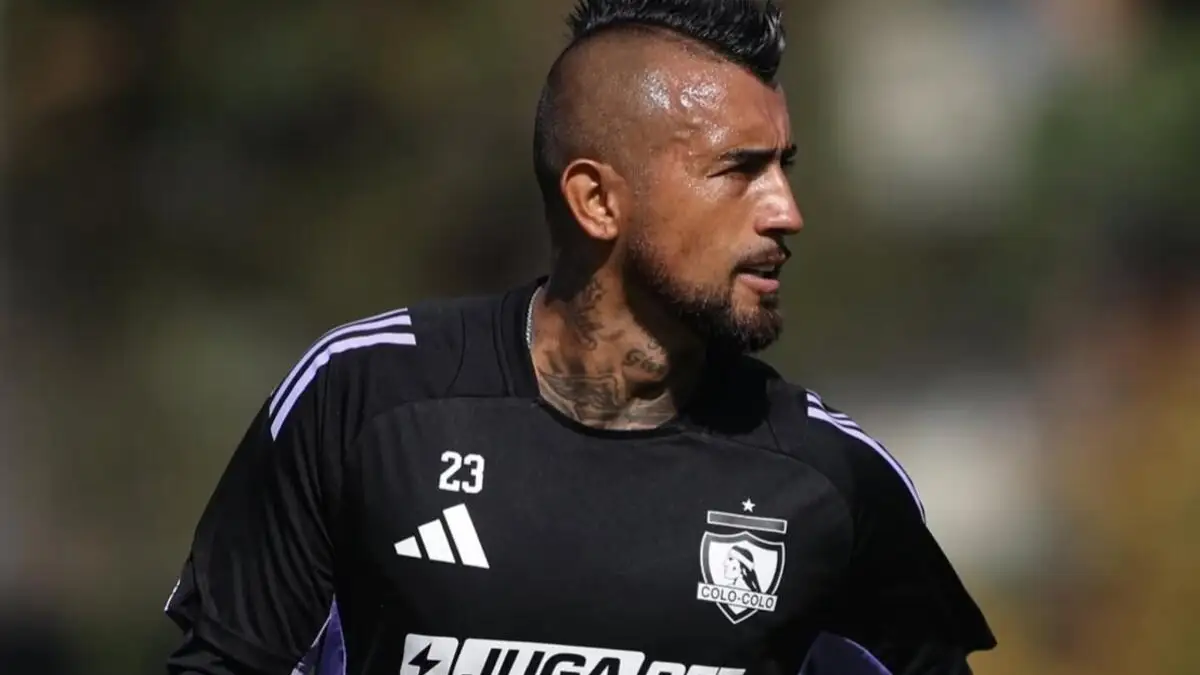 Arturo Vidal.