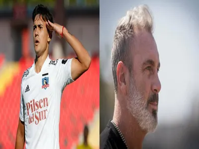 El consejo de Marcelo Barticciotto a Pablo Solari tras su fallida salida de Colo-Colo