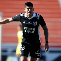Esteban Pavez deja en el olvido a Juan Martín Lucero y le manda un contundente mensaje a la cantera de Colo-Colo