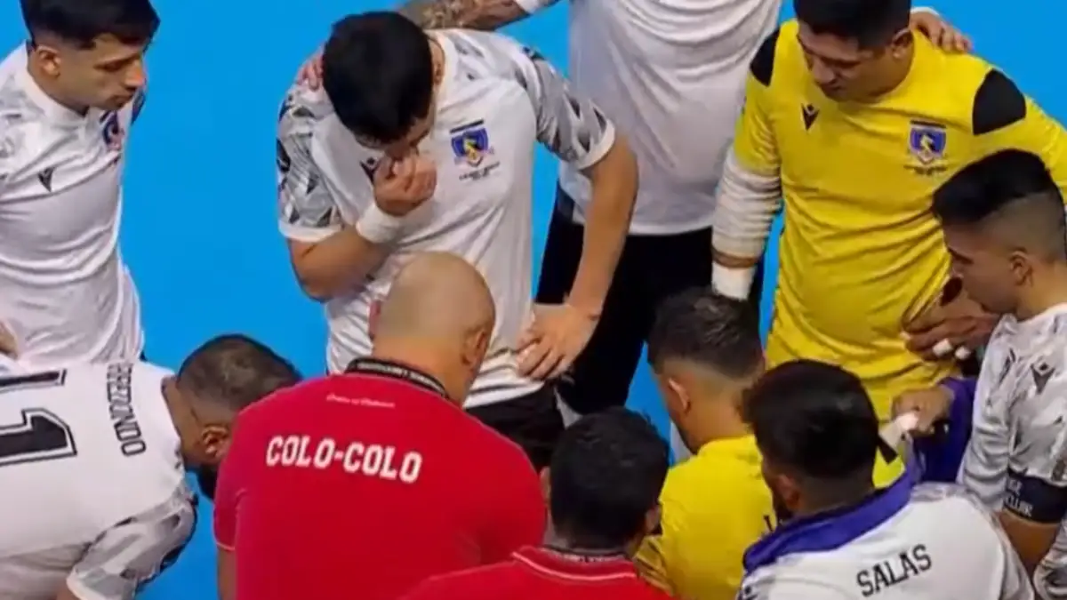 El único representante chileno finaliza su participación en Copa Libertadores.