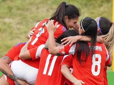 8 jugadoras de Colo-Colo fueron nominadas a La Roja femenina para la próxima fecha FIFA