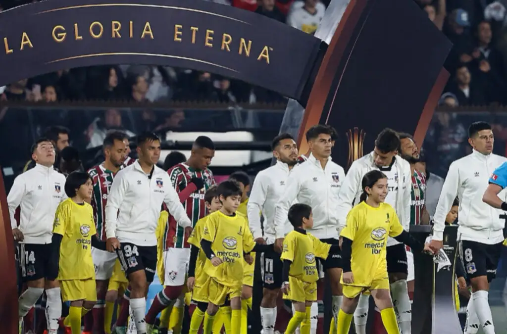Colo-Colo se jugará su clasificación a los octavos de final de Copa Libertadores.