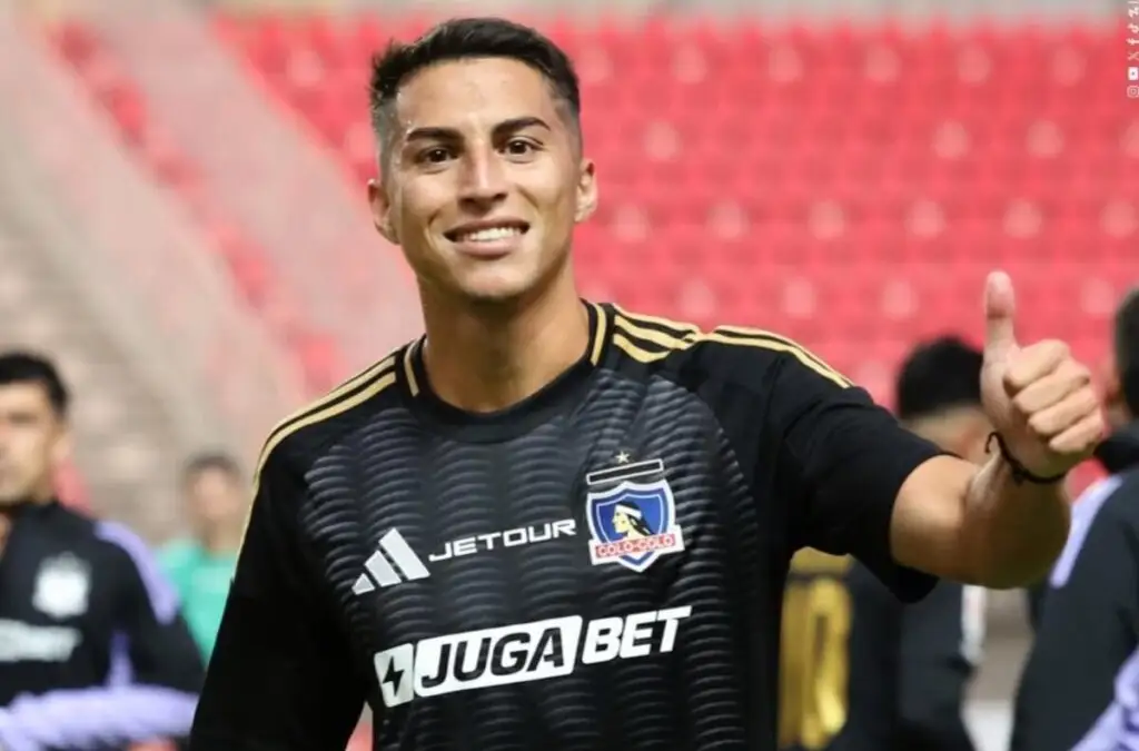 Jonathan Villagra se perfila como titular frente a Deportes Limache.