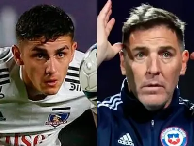 Destrozan a Eduardo Berizzo por inclusión de Bruno Gutiérrez y proponen a jugador de Colo-Colo como solución para Chile
