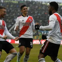 [VIDEO] Pablo Solari lanza un hermoso caño y Gabriel Suazo le deja un particular comentario