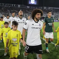 Los cinco jugadores de Colo-Colo que podrían quedar suspendidos en Copa Libertadores