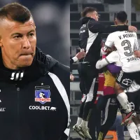 ¿Se va de Macul? Jorge Almirón dio indicios sobre el futuro de un criticado jugador de Colo-Colo