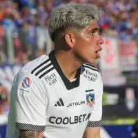 ¿Qué pasó? Aseguran que Carlos Palacios se ausenta de la citación de Colo-Colo
