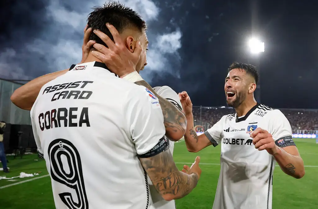 Colo-Colo podría disputar una final contra Universidad de Chile.