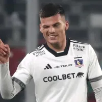 Celebran los hinchas: La gran decisión que habría tomado Colo-Colo respecto al futuro de Lucas Cepeda