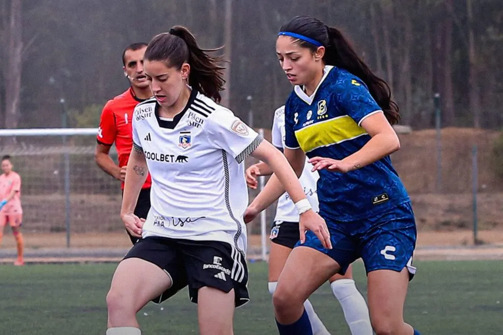 Colo-Colo vs Everton Femenino