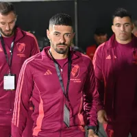 [FOTOS] Reportan ataque a bus de River Plate en su llegada al Estadio Monumental