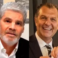 Juan Cristóbal Guarello advierte a Aníbal Mosa en su junta con la Conmebol: “No haría pactos con el diablo”