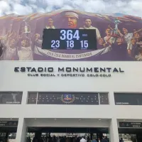 Revelan robo en el Estadio Monumental en la previa del cambio de presidente de Blanco y Negro