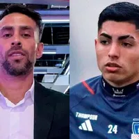 Jorge Valdivia destapa el motivo por el que Colo-Colo quiere vender a Jordhy Thompson: «Hay algo que le pesa»