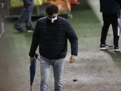 Gustavo Quinteros: «Los juveniles no son los responsables de esto»