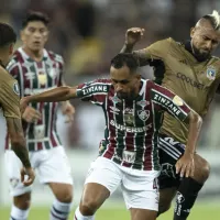 ¿Son titulares? Las ocho bajas que tendrá Fluminense para enfrentar a Colo-Colo por Copa Libertadores