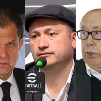 Edmundo Valladares confirma la posición del CSD Colo-Colo tras cuestionamientos a Aníbal Mosa