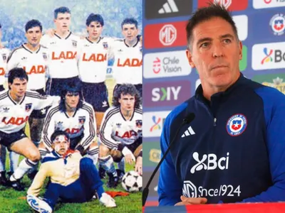 Antecedente clave: La desconocida historia de Eduardo Berizzo que lo vinculó con Colo-Colo y Marcelo Bielsa