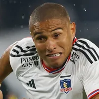 Último minuto: Leandro Benegas será titular y es la gran sorpresa en la formación de Colo-Colo ante la U
