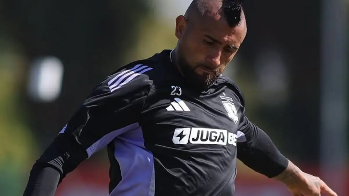 Arturo Vidal.