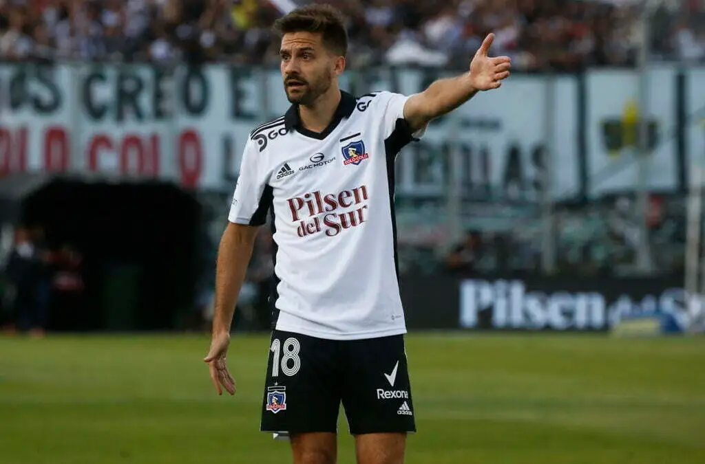 Agustín Bouzat saldría del once titular para enfrentar a O’Higgins de Rancagua.