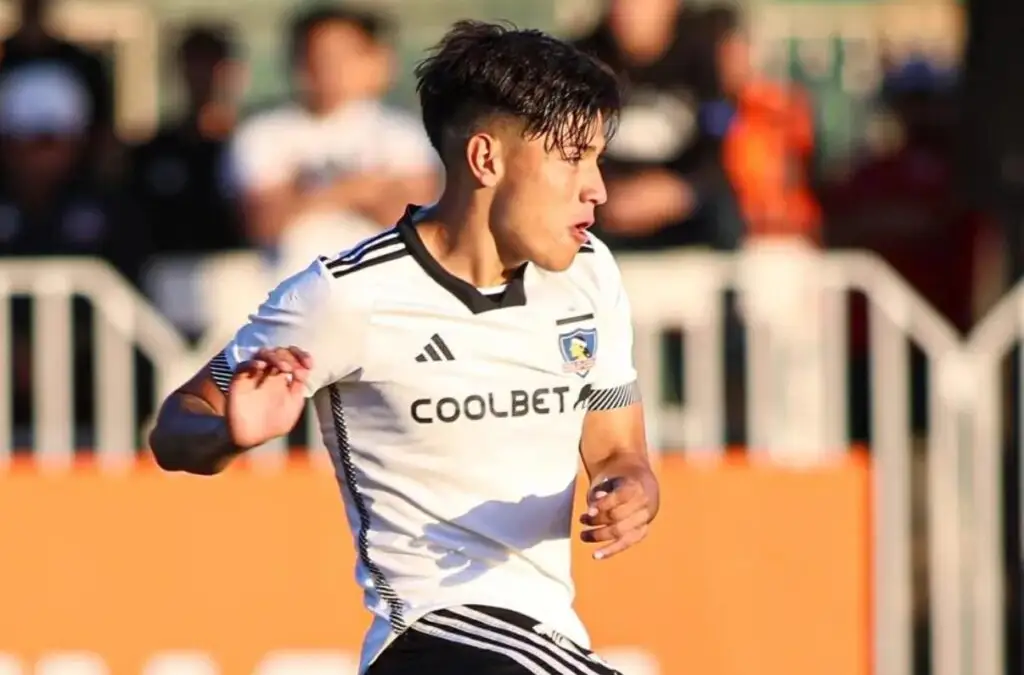 Sebastián Vega será citado frente a Unión San Felipe.