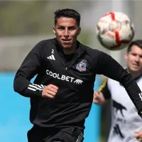 No levanta cabeza: ¿Cuál es el presente de Jonathan Villagra en Colo-Colo?