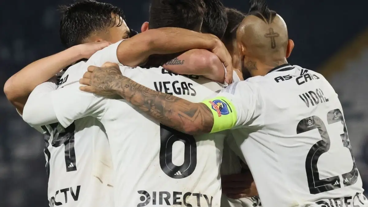 Colo-Colo.