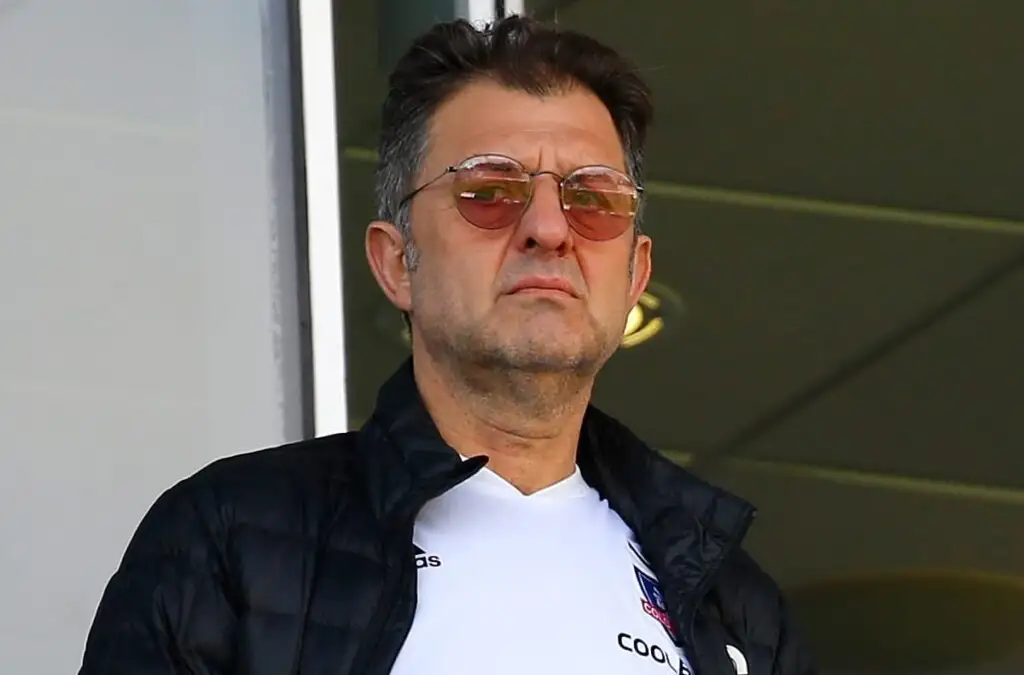 Aníbal Mosa se convirtió en el nuevo presidente de Blanco y Negro.