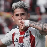 [VIDEO] Figura en Colombia: Guillermo Paiva vuelve a brillar en Junior de Barranquilla con un doblete