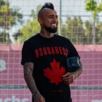 [VIDEO] «¿Adivinen quién volvió?»: Así fue el regreso de Arturo Vidal a La Roja