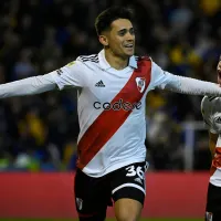 VIDEO| Pablo Solari fue la máxima figura de River Plate y anotó un doblete en el agónico empate ante Rosario