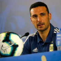 Lionel Scaloni llena de elogios a Arturo Vidal pese a su ausencia en la Copa América