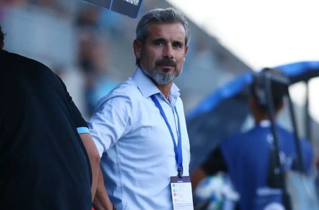 El Campeón de América en 1991 tiene contrato con Unión Española hasta diciembre.