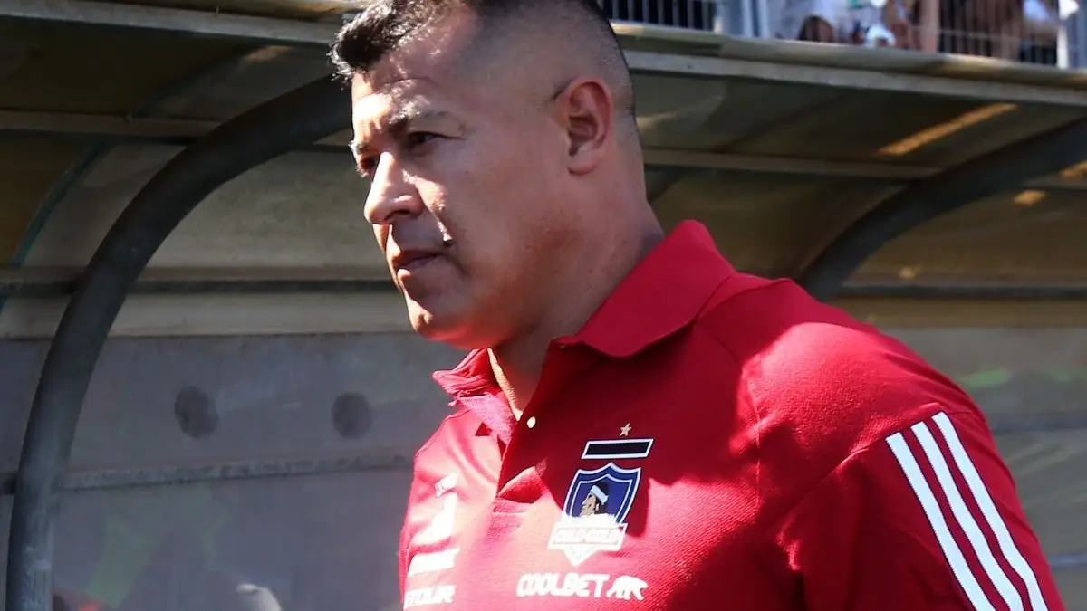 Jorge Almirón.
