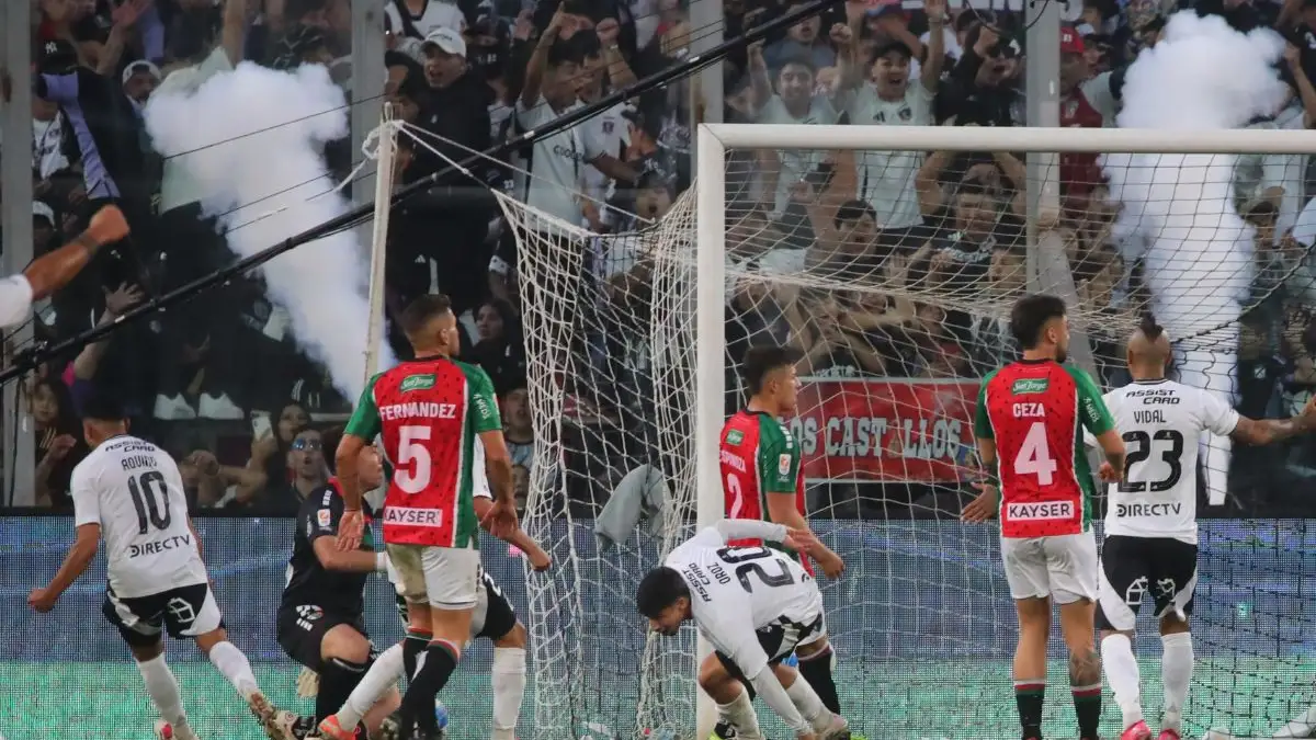 Colo-Colo celebra la recuperación de una importante pieza en el ataque.