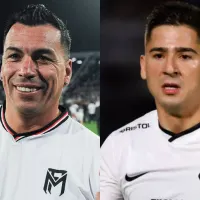 Esteban Paredes le pone presión a Guillermo Paiva en su llegada a Colo-Colo: «Esperamos que sea como…»