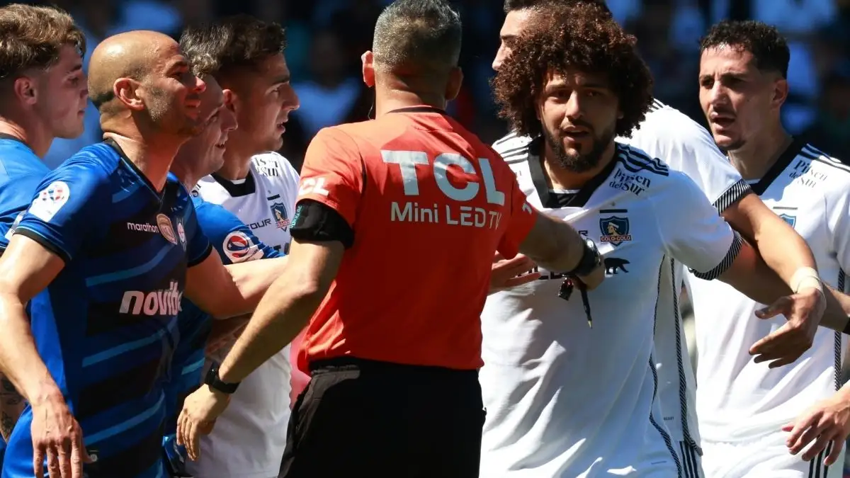 Colo-Colo vs Huachipato