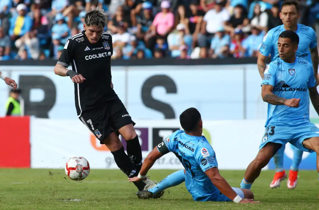 Colo-Colo enfrentará a Deportes Iquique por la fecha 29 del Campeonato Nacional.