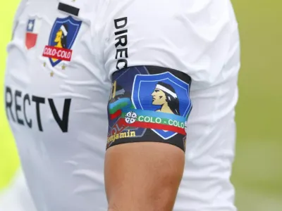 Tema zanjado: Estos serán los capitanes de Colo-Colo para 2024