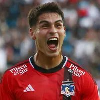 «Estoy contento por quedarme»: Erick Wiemberg confirmó que sigue en Colo-Colo el 2024